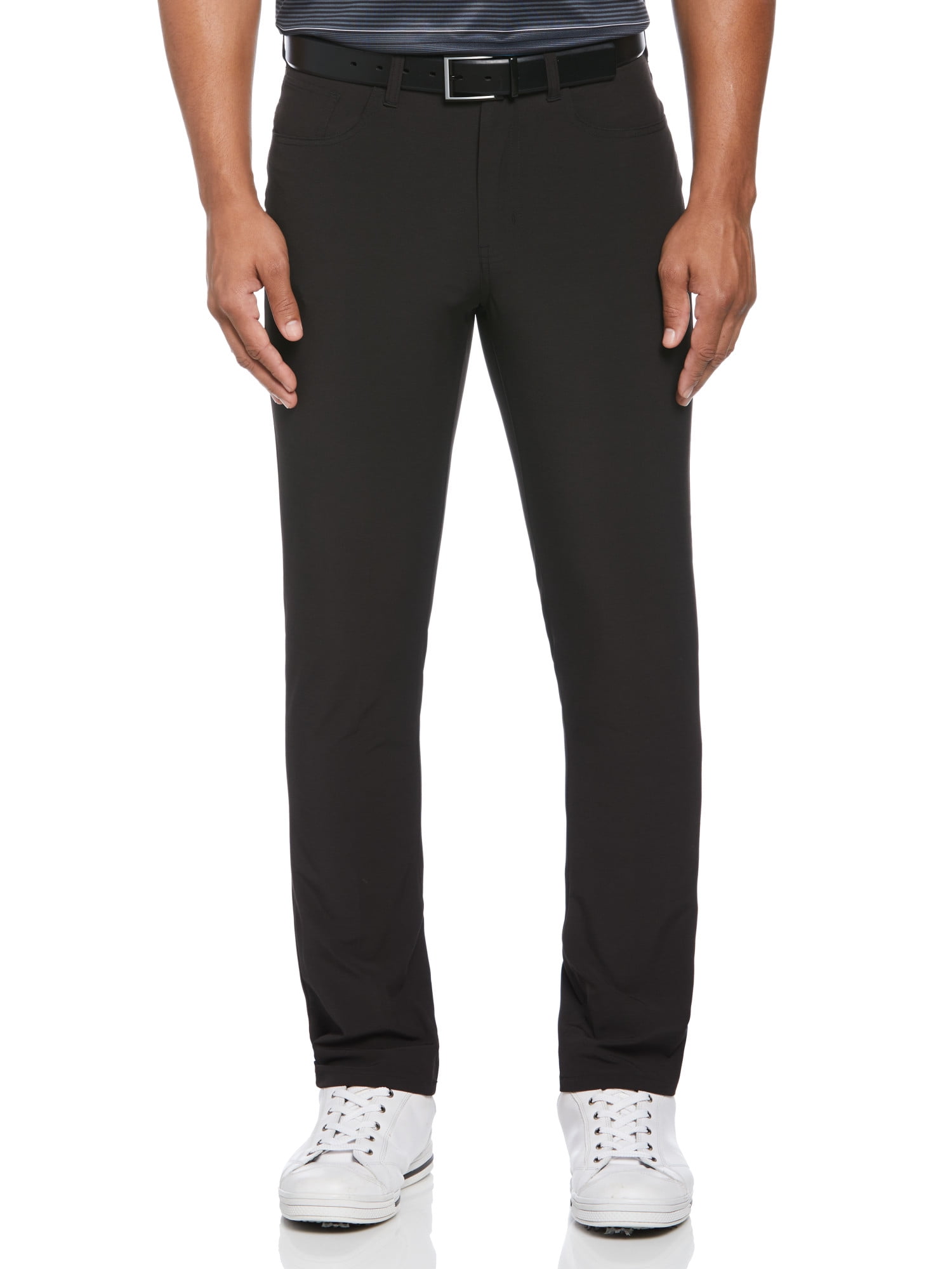 Ben Hogan Men's Modern Fit 5 Pocket Pant with Stretch Fabric and Waist