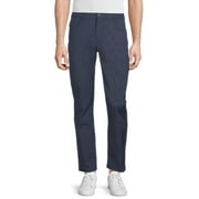 Ben Hogan Men's Modern Fit 5 Pocket Pant with Stretch Fabric and Waist