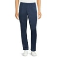 Ben Hogan Men's Performance 5 Pocket Pant With Stretch Fabric and Waist