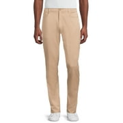 Ben Hogan Men's Performance 5 Pocket Pant With Stretch Fabric and Waist