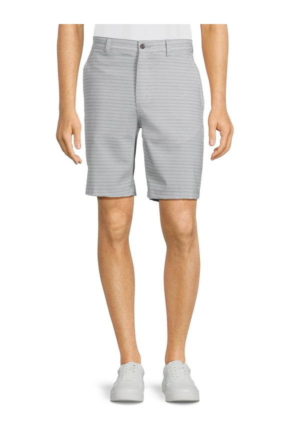 Men's Performance Active Flex Flat Front Golf Shorts