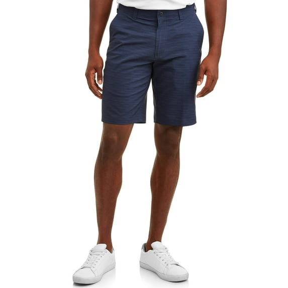 Ben Hogan Men's Performance Golf Shorts, Active Flex Flat front with 4-Way Stretch