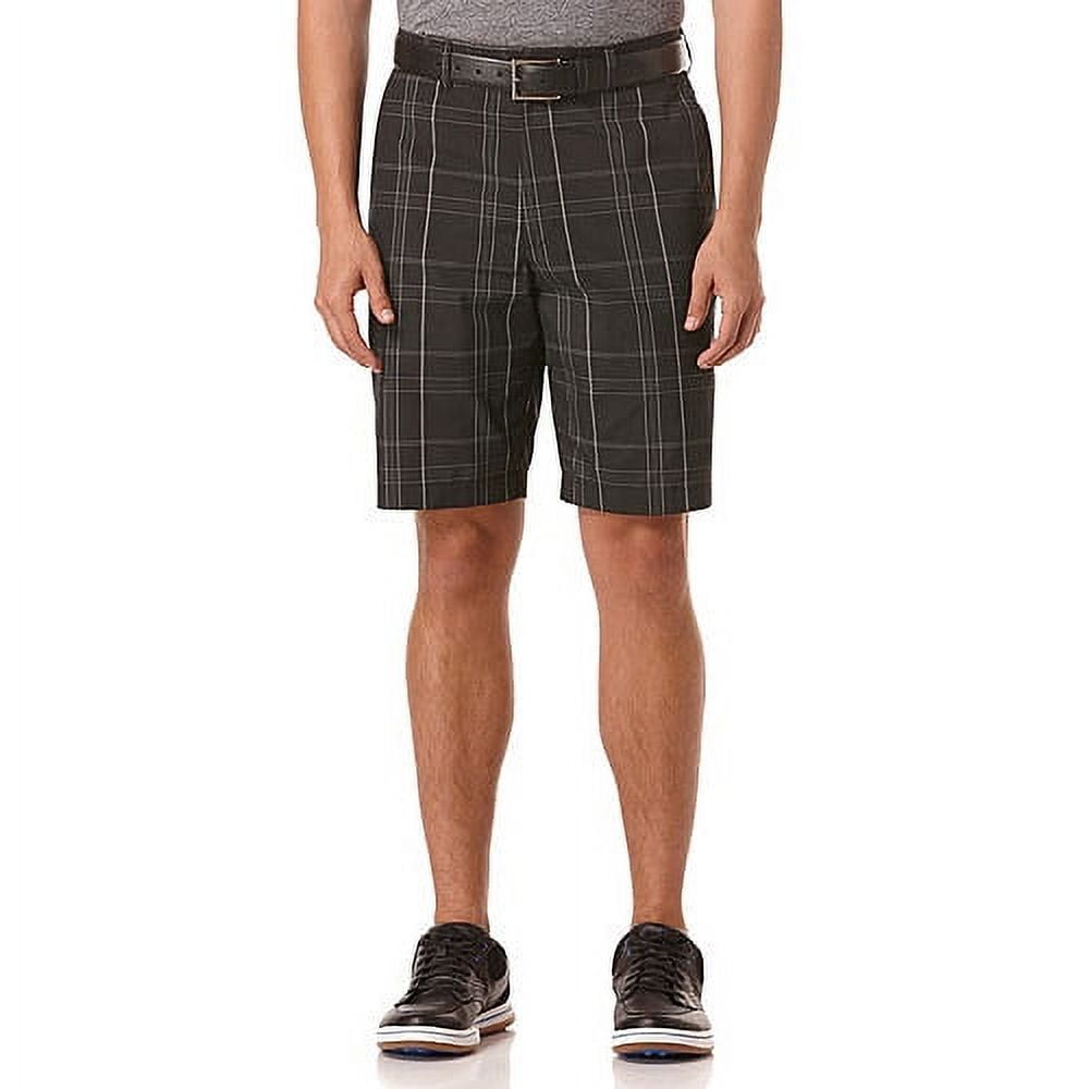 Ben Hogan Men's Performance Golf Shorts, Active Flex Flat front with 4