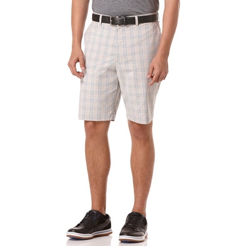 Ben Hogan Men's Performance Golf Shorts, Active Flex Flat front with 4Way Stretch