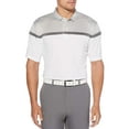 thumbnail image 1 of Ben Hogan Men's Performance Short Sleeve Color Block Golf Polo Shirt, 1 of 2