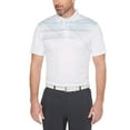 thumbnail image 1 of Ben Hogan Men's Performance Short Sleeve Fading Printed Polo, 1 of 2