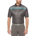thumbnail image 1 of Ben Hogan Men's Performance Short Sleeve Fading Printed Polo, 1 of 2