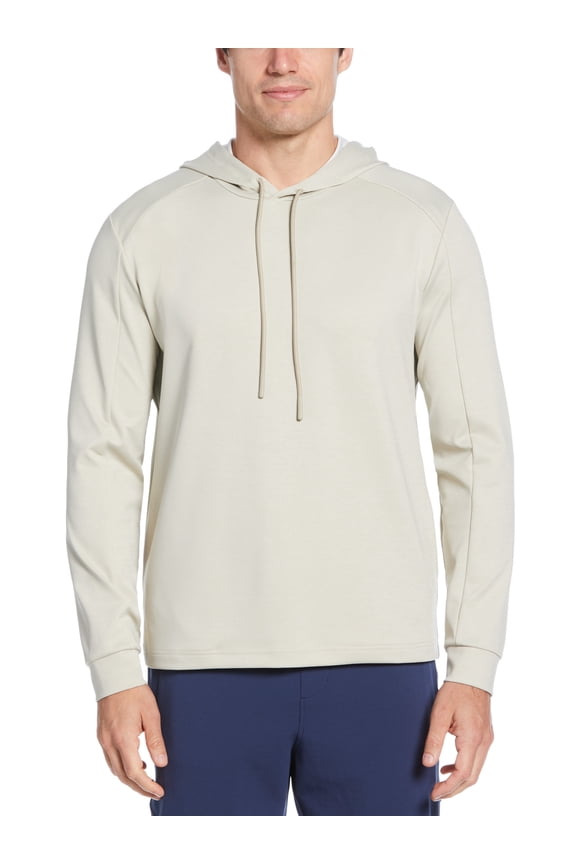 Men's Pieced Crew Neck Sport Pullover