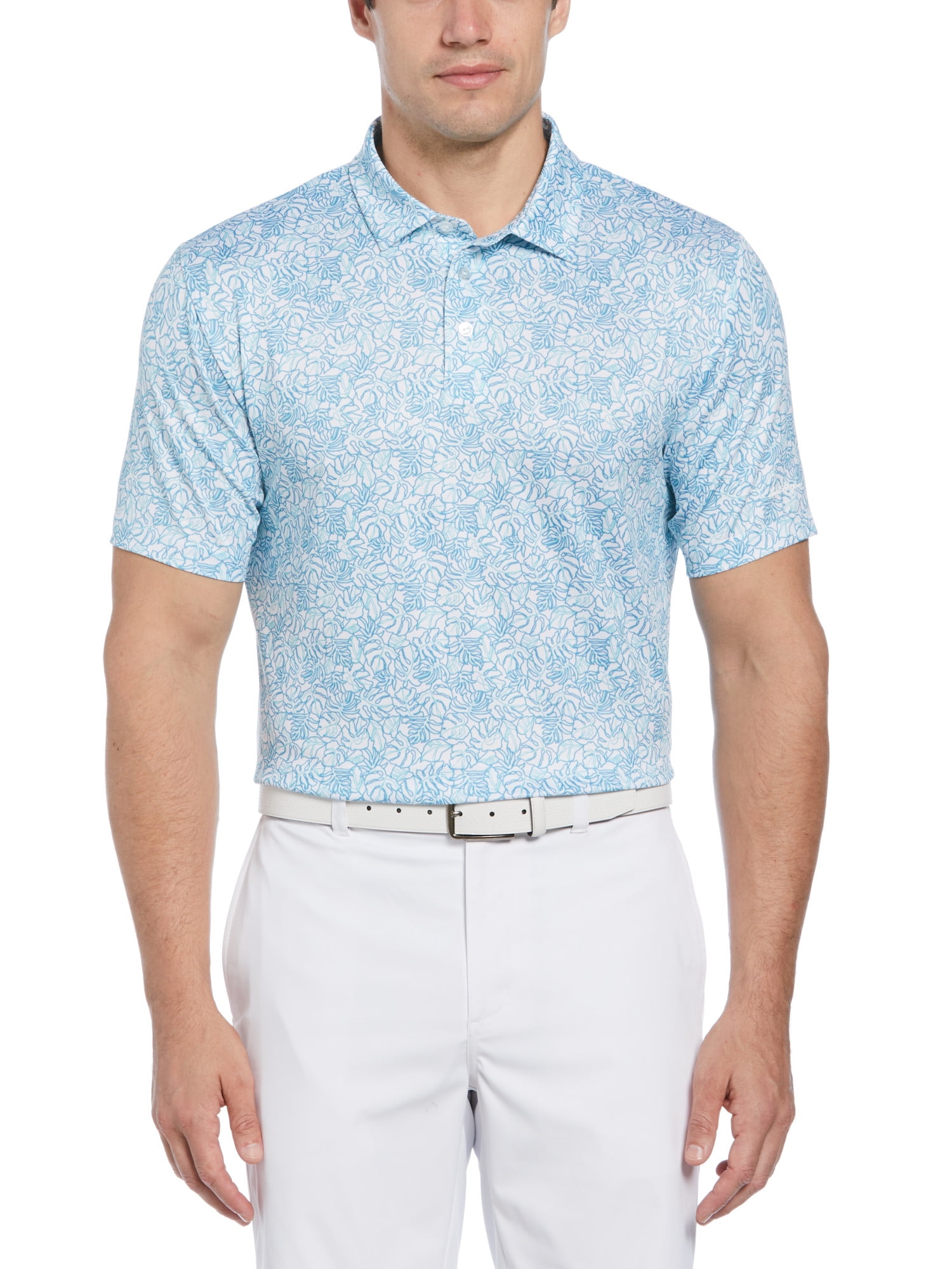 Ben Hogan Men's Short Sleeve Polo