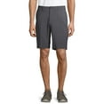 thumbnail image 1 of Ben Hogan Men's and Big Men's 10" Performance Heather Active Flex Waistband 4-Way Stretch Golf Shorts, 1 of 6