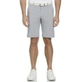 thumbnail image 1 of Ben Hogan Men's and Big Men's 10" Performance Heather Active Flex Waistband 4-Way Stretch Golf Shorts, 1 of 5