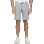 Ben Hogan Men's and Big Men's 10" Performance Heather Active Flex Waistband 4-Way Stretch Golf Shorts