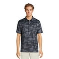 thumbnail image 1 of Ben Hogan Men's and Big Men's Camouflage Golf Polo Shirt with Short Sleeves, Sizes S-5XL, 1 of 5