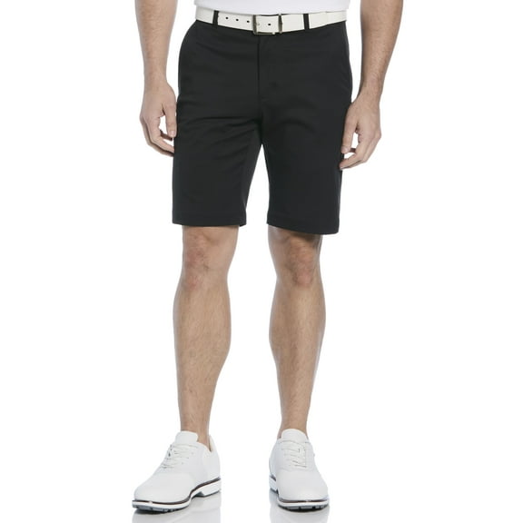 Ben Hogan Men's and Big Men's Cargo Golf Shorts with Active Waistband, up to Size 50