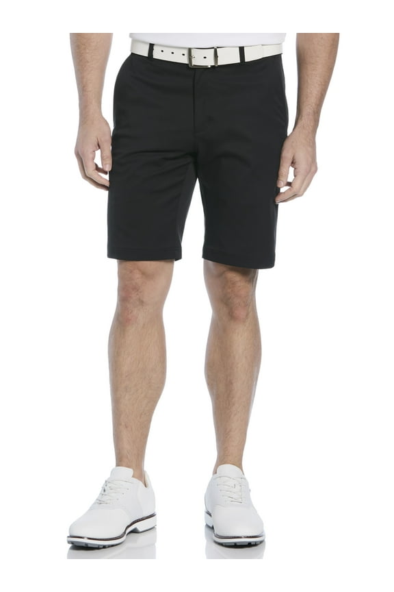 Men's and Big Men's Cargo Golf Shorts with Active Waistband, up to Size 50