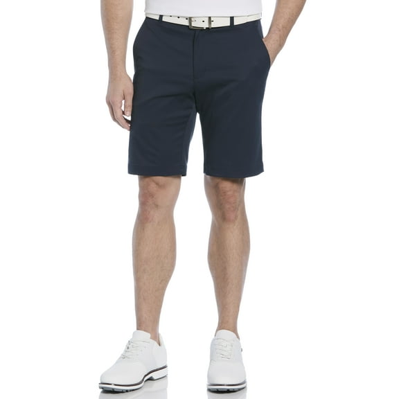 Ben Hogan Men's and Big Men's Cargo Golf Shorts with Active Waistband, up to Size 50