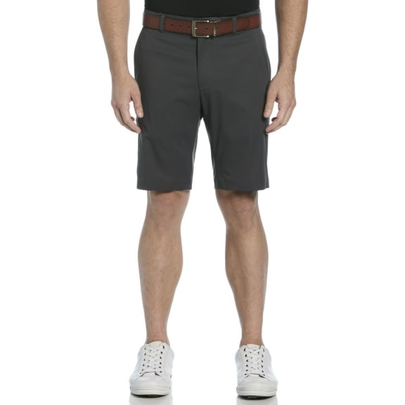 Ben Hogan Men's and Big Men's Cargo Golf Shorts with Active Waistband, up to Size 50