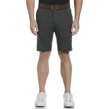 Ben Hogan Men's and Big Men's Cargo Golf Shorts with Active Waistband, up to Size 50