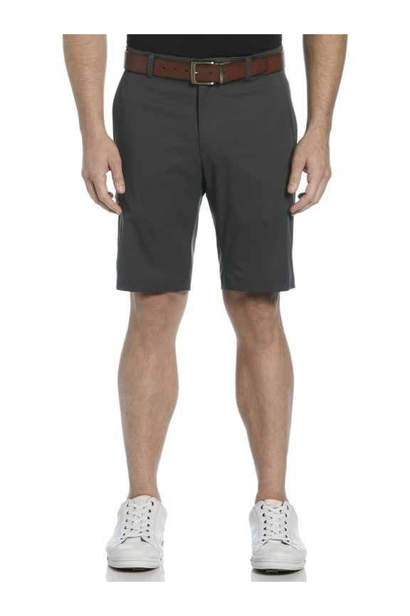 Men's and Big Men's Cargo Golf Shorts with Active Waistband, up to Size 50