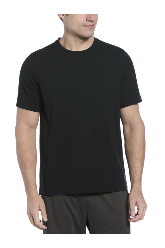 Men's and Big Men's Active Golf and Workout Shirt, Sizes S-5XL