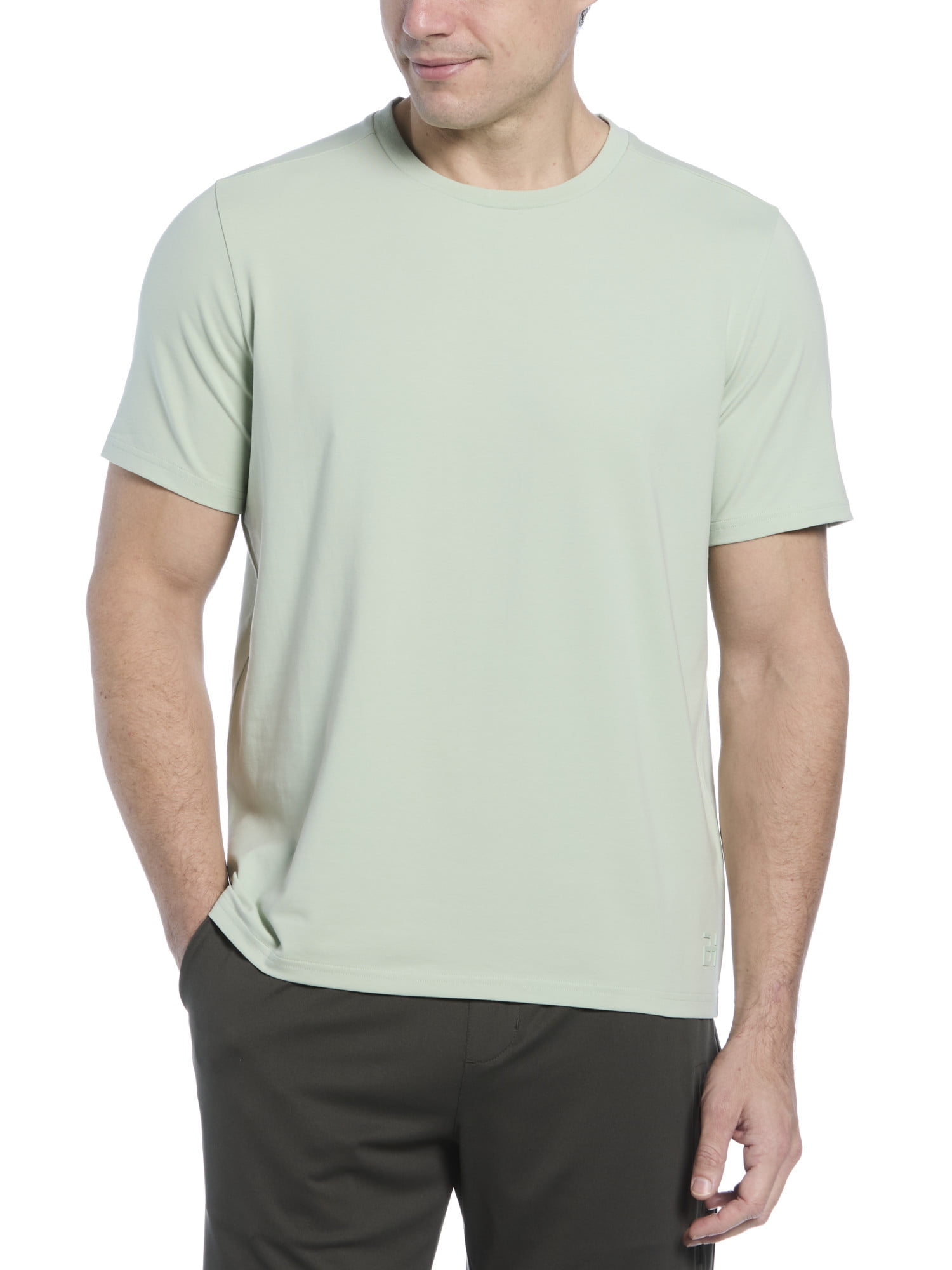 Ben Hogan Men's and Big Men's Active Golf and Workout Shirt, Sizes S-5XL
