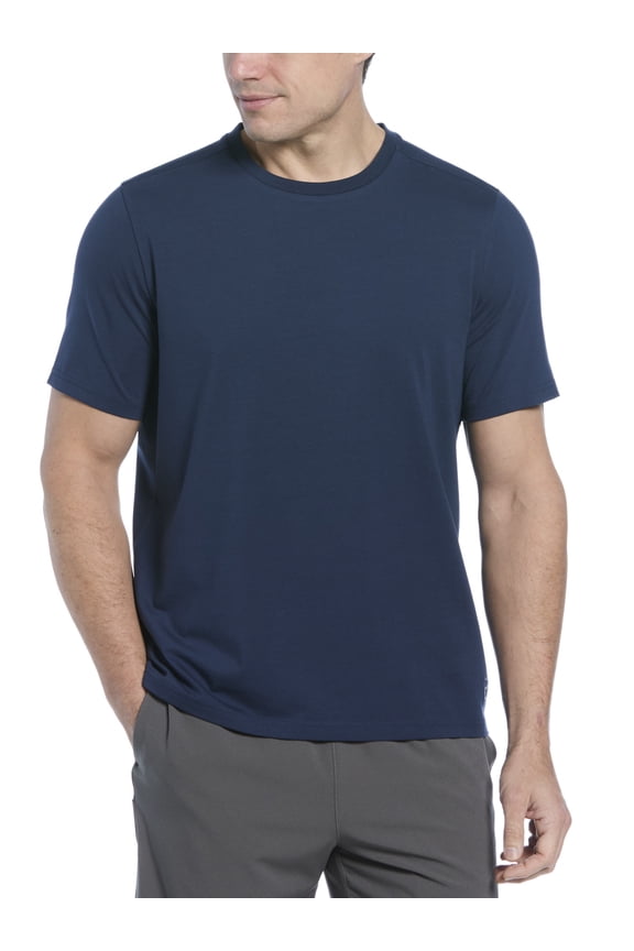 Men's and Big Men's Active Golf and Workout Shirt, Sizes S-5XL