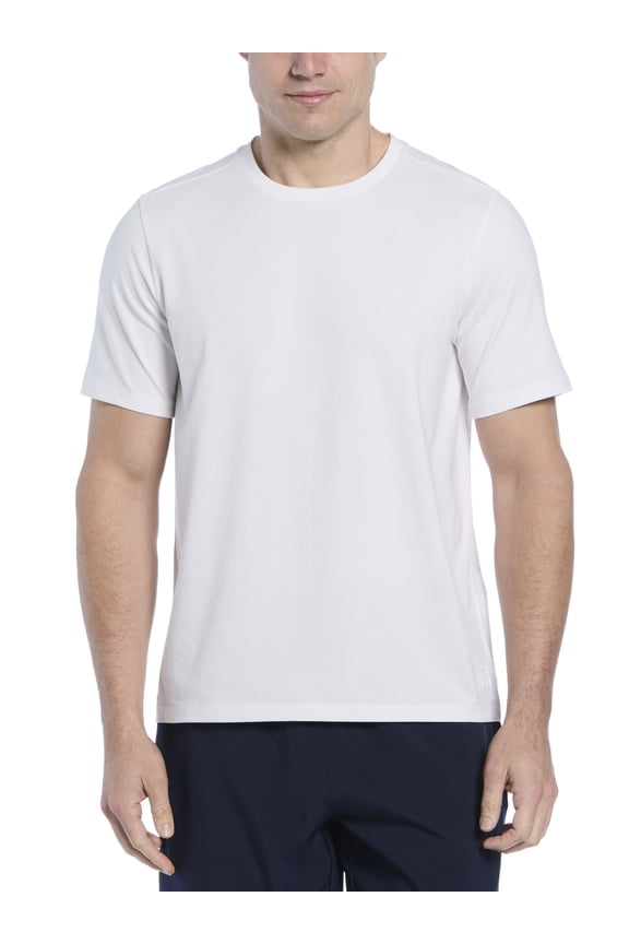 Men's and Big Men's Active Golf and Workout Shirt, Sizes S-5XL
