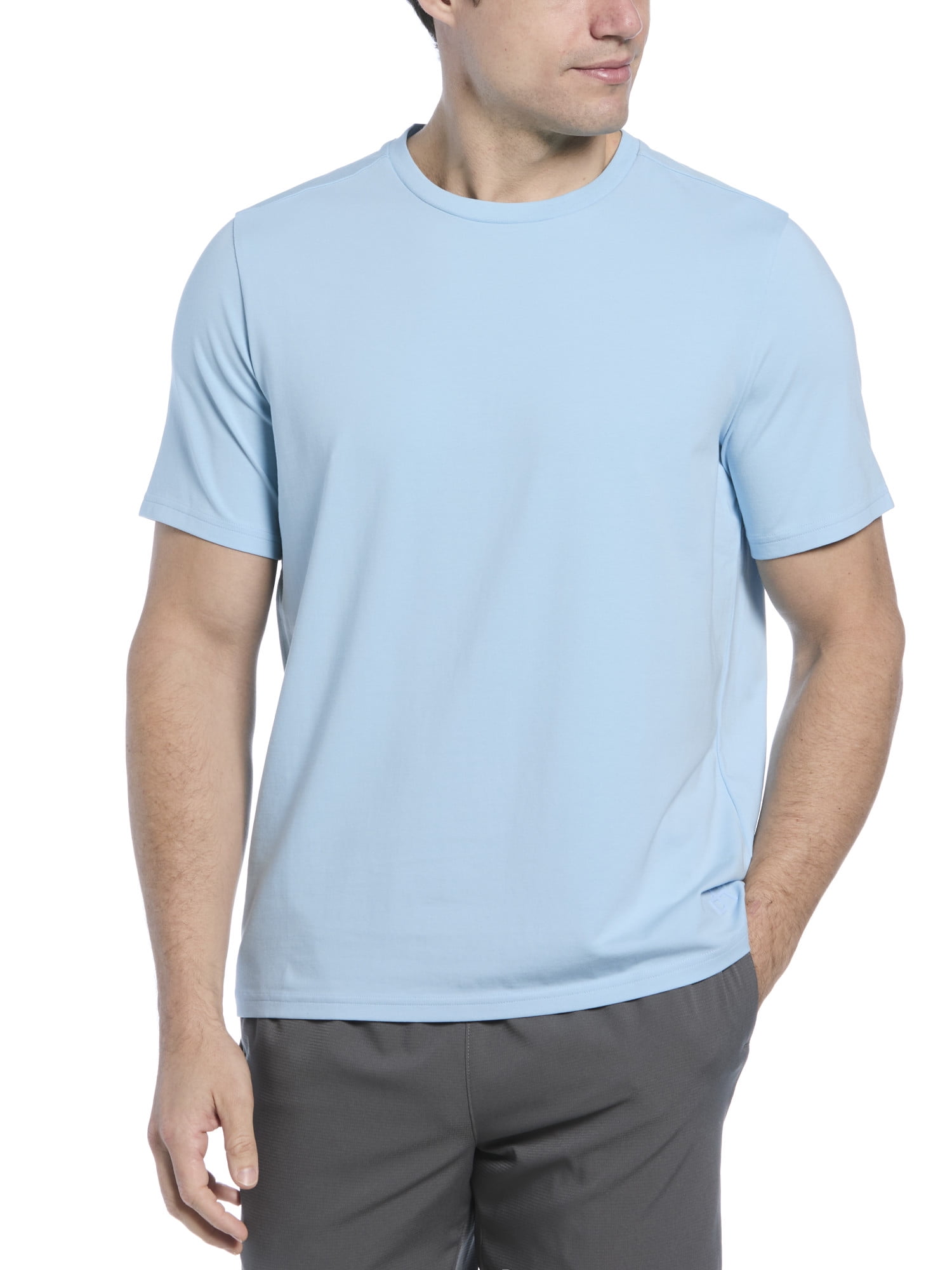 Ben Hogan Men's and Big Men's Active Golf and Workout Shirt, Sizes S-5XL