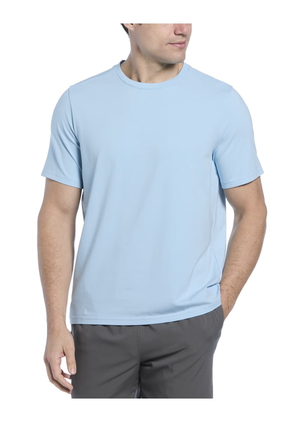 Men's and Big Men's Active Golf and Workout Shirt, Sizes S-5XL