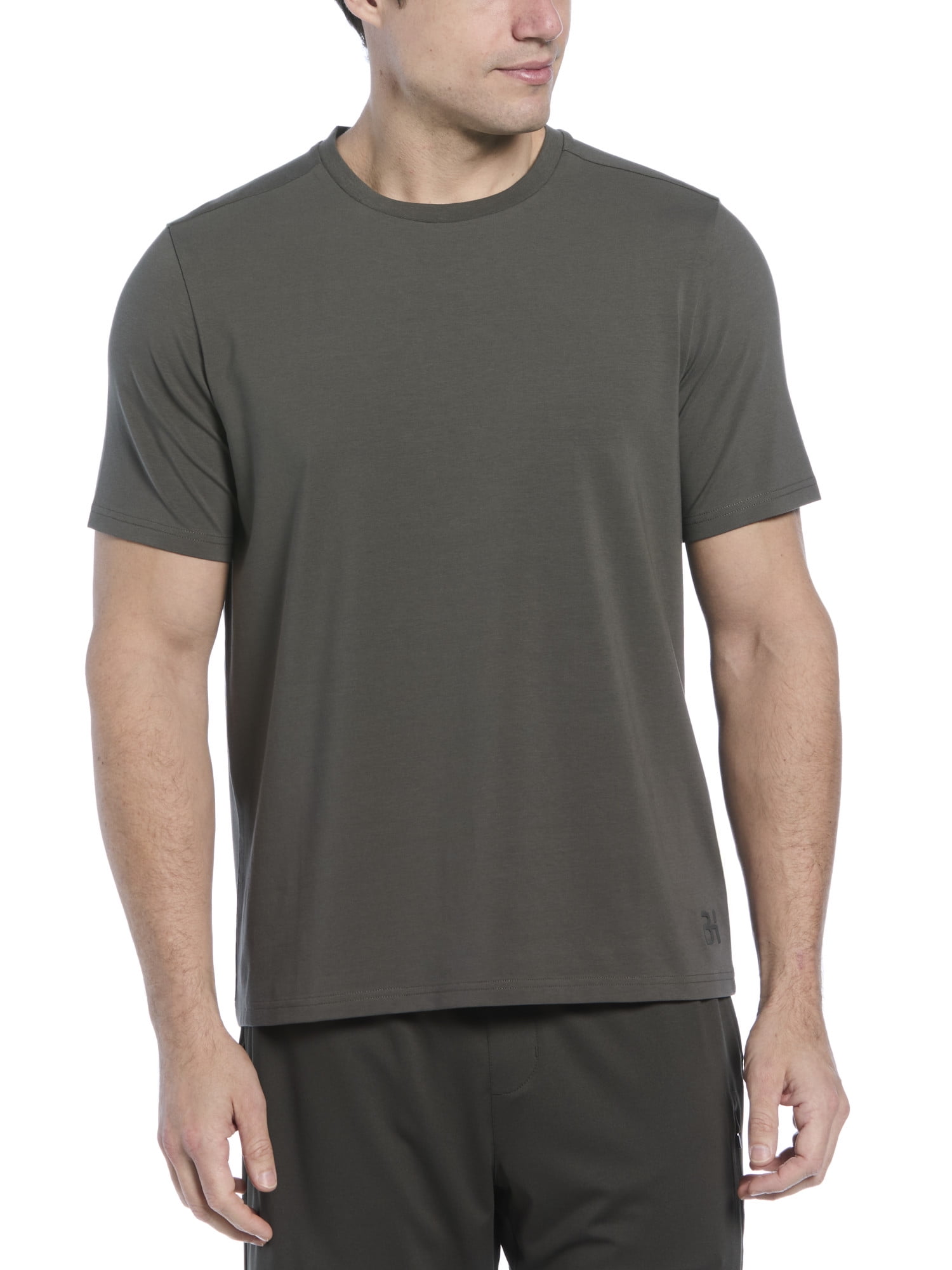 Ben Hogan Men's and Big Men's Active Golf and Workout Shirt, Sizes S-5XL