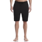 Ben Hogan Men's and Big Men's Deluxe Touch Solid Sleep Lounge Short, Size S-2XL