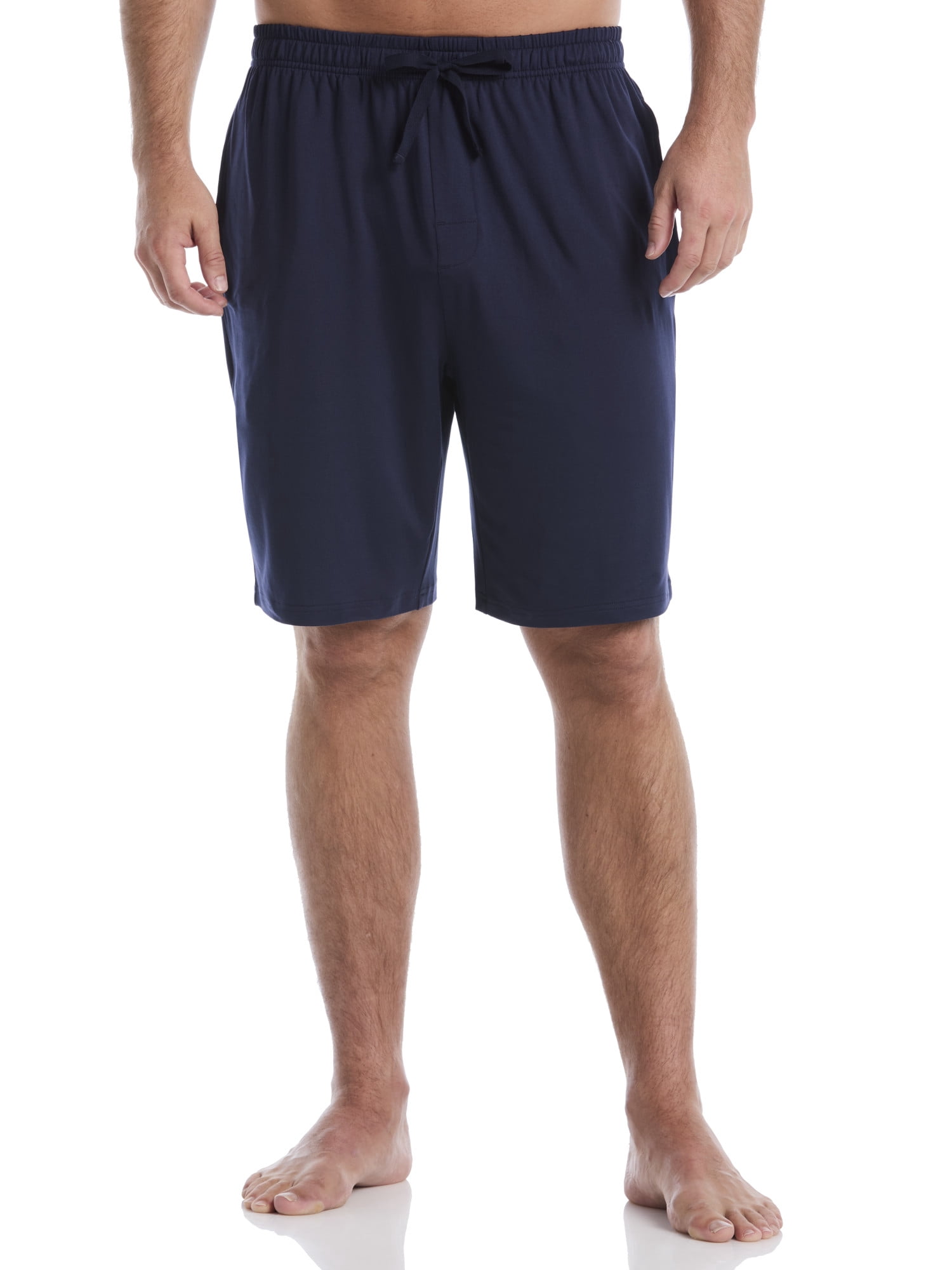 Ben Hogan Men's and Big Men's Deluxe Touch Solid Sleep Lounge Short, Size S-2XL