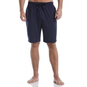 Ben Hogan Men's and Big Men's Deluxe Touch Solid Sleep Lounge Short, Size S-2XL