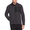 thumbnail image 1 of Ben Hogan Men's and Big Men's Dura Fleece Full Zip Golf Jacket, up to Size 5XL, 1 of 4