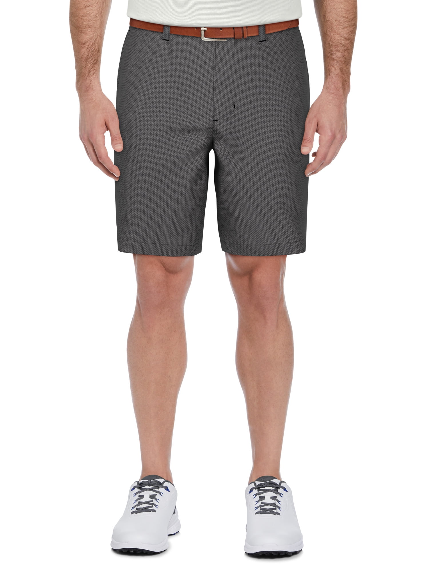 Ben Hogan Men's & Big Men's Stretch Golf Shorts with Active Waistband, 7" & 9" Inseams, Sizes 30-50