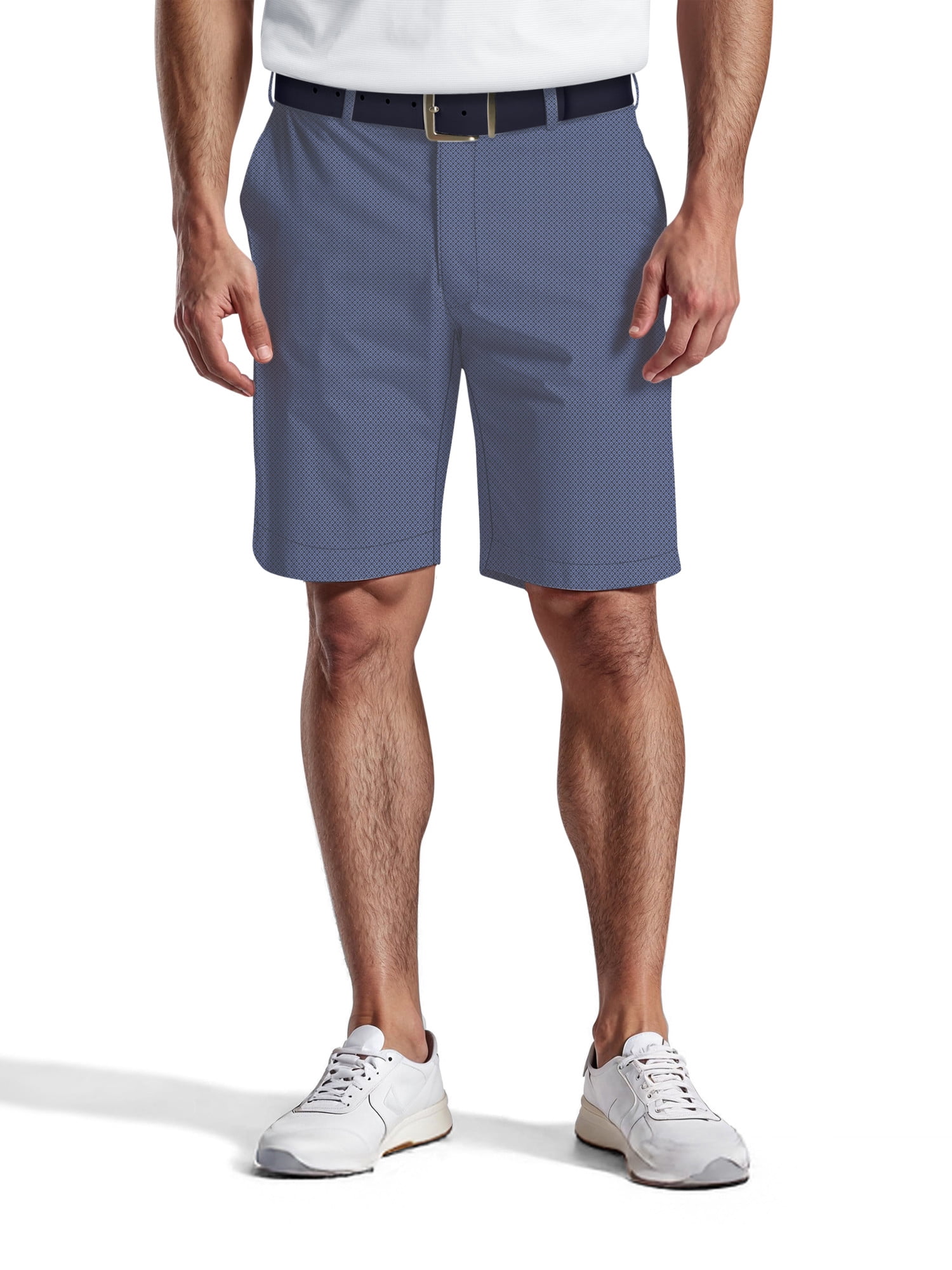 Ben Hogan Men's & Big Men's Stretch Golf Shorts with Active Waistband, 7" & 9" Inseams, Sizes 30-50