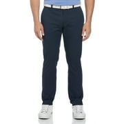 Ben Hogan Men's and Big Men's Flex 4-Way Stretch Golf Pants with Active Waistband, Sizes 28-50