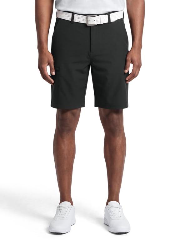 Men's and Big Men's Men's Active Flex Cargo Golf Short, Sizes 28-50