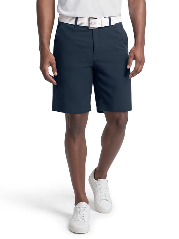 Men's and Big Men's Men's Active Flex Cargo Golf Short, Sizes 28-50