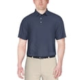 thumbnail image 1 of Ben Hogan Men's and Big Men’s Micro Floral Golf Polo Shirt, up to Size 5XL, 1 of 4