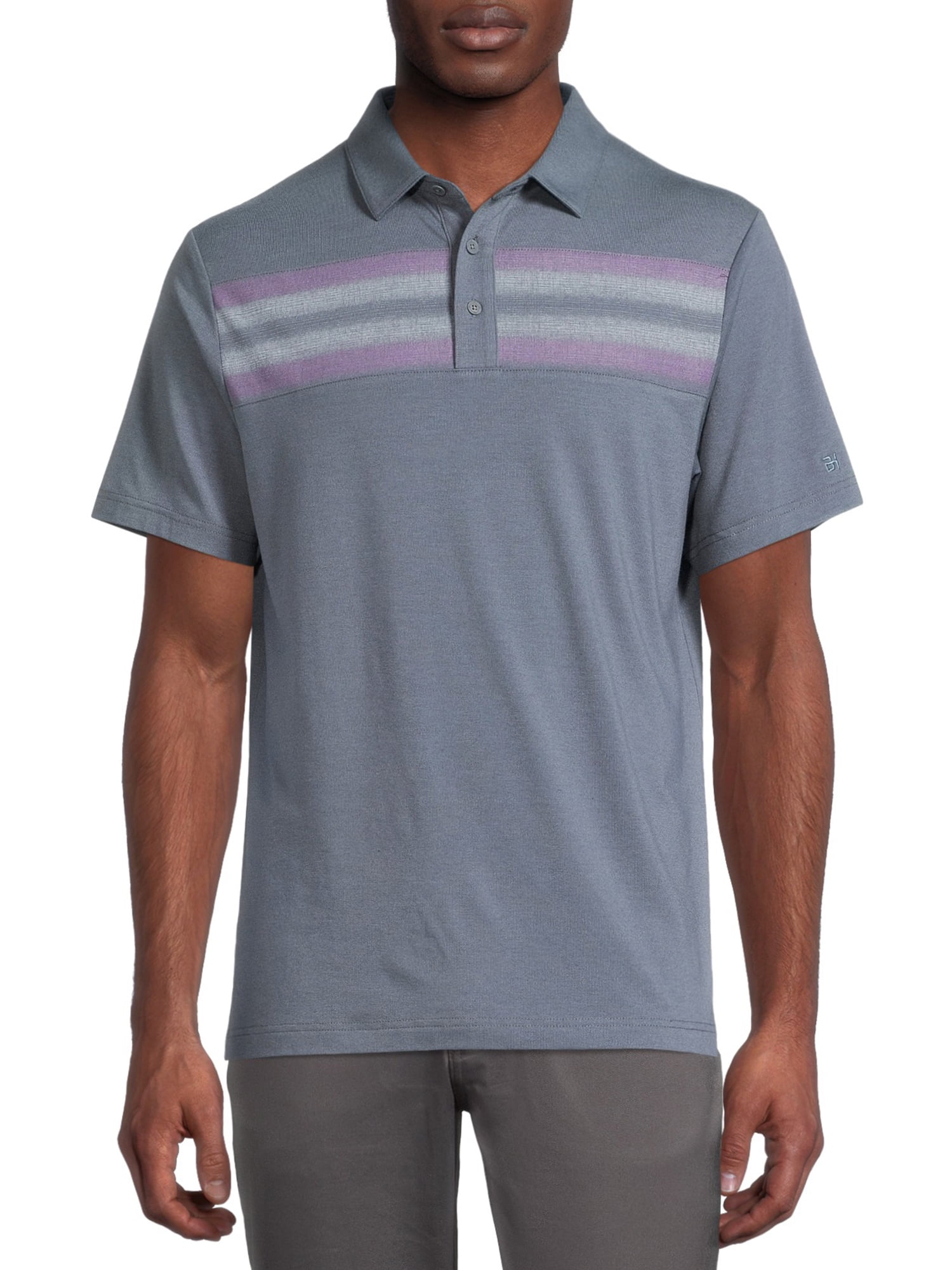 Modern fit golf shirt cheap