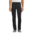 Ben Hogan Men's and Big Men's Performance 5Pocket Pants with Stretch