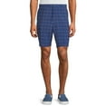 Ben Hogan Men's and Big Men's Performance Plaid Active Flex Waistband 4