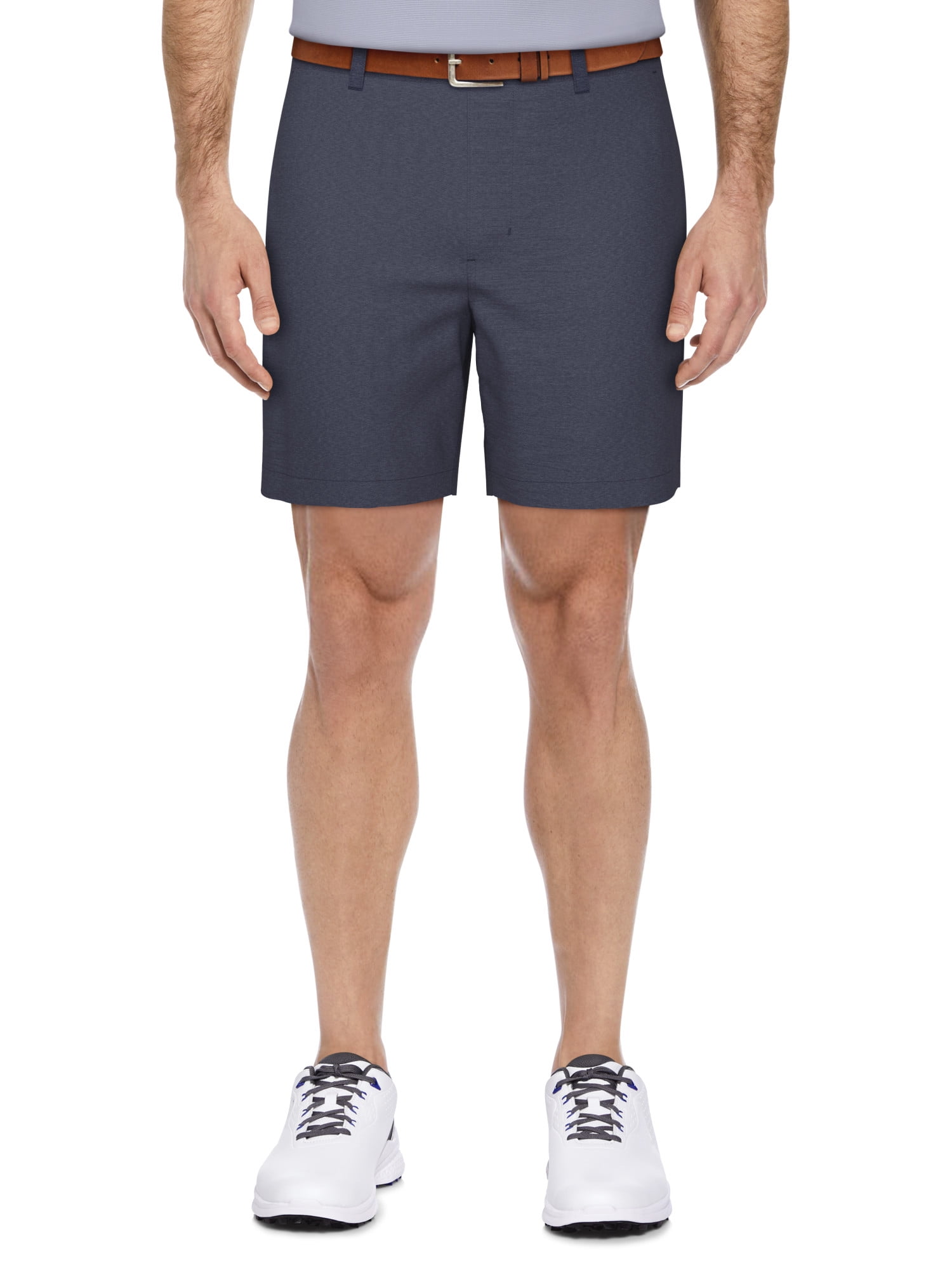 Ben Hogan Men's & Big Men's Stretch Golf Shorts with Active Waistband, 7" & 9" Inseams, Sizes 30-50