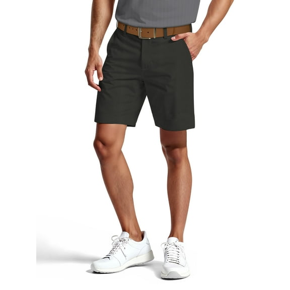 Ben Hogan Men's & Big Men's Stretch Golf Shorts with Active Waistband, 7" & 9" Inseams, Sizes 30-50