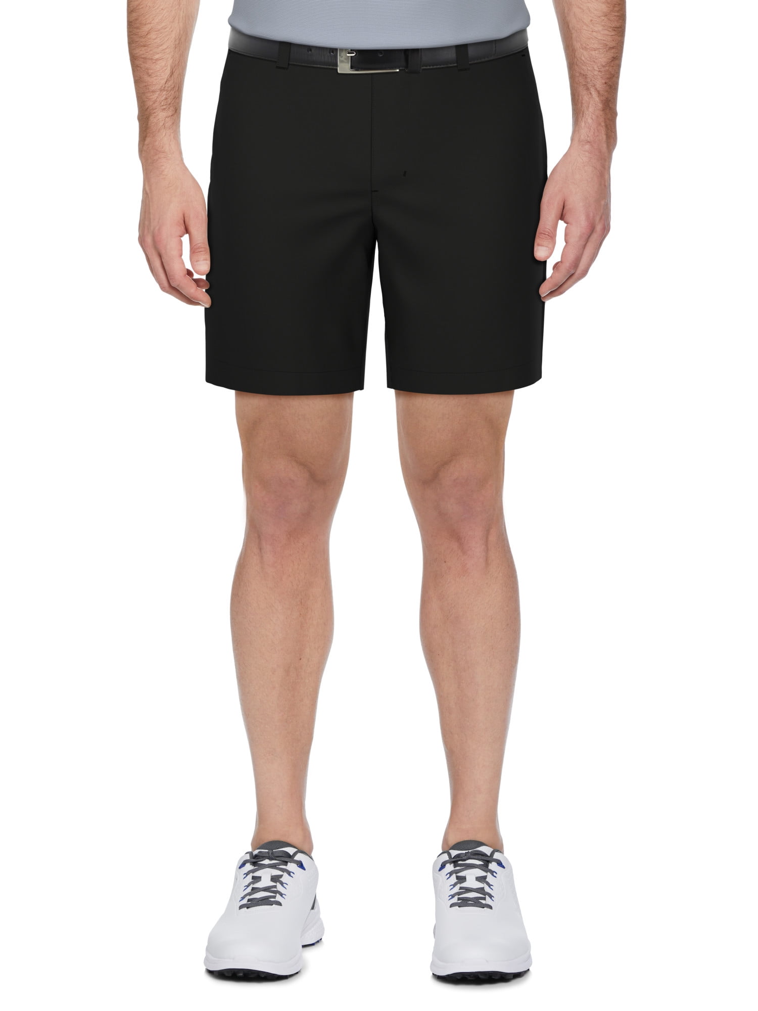Ben Hogan Men's and Big Men's Stretch 7" Golf Shorts with Active Waistband, Sizes 30-50