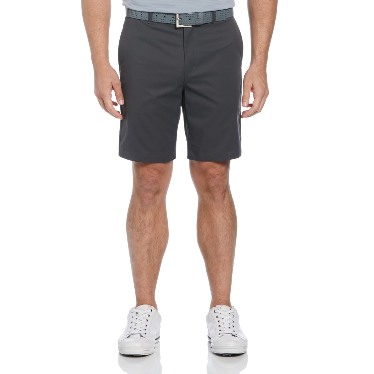 Men's & Big Men's Stretch Golf Shorts with Active Waistband, 7" & 9" Inseams, Sizes 30-50