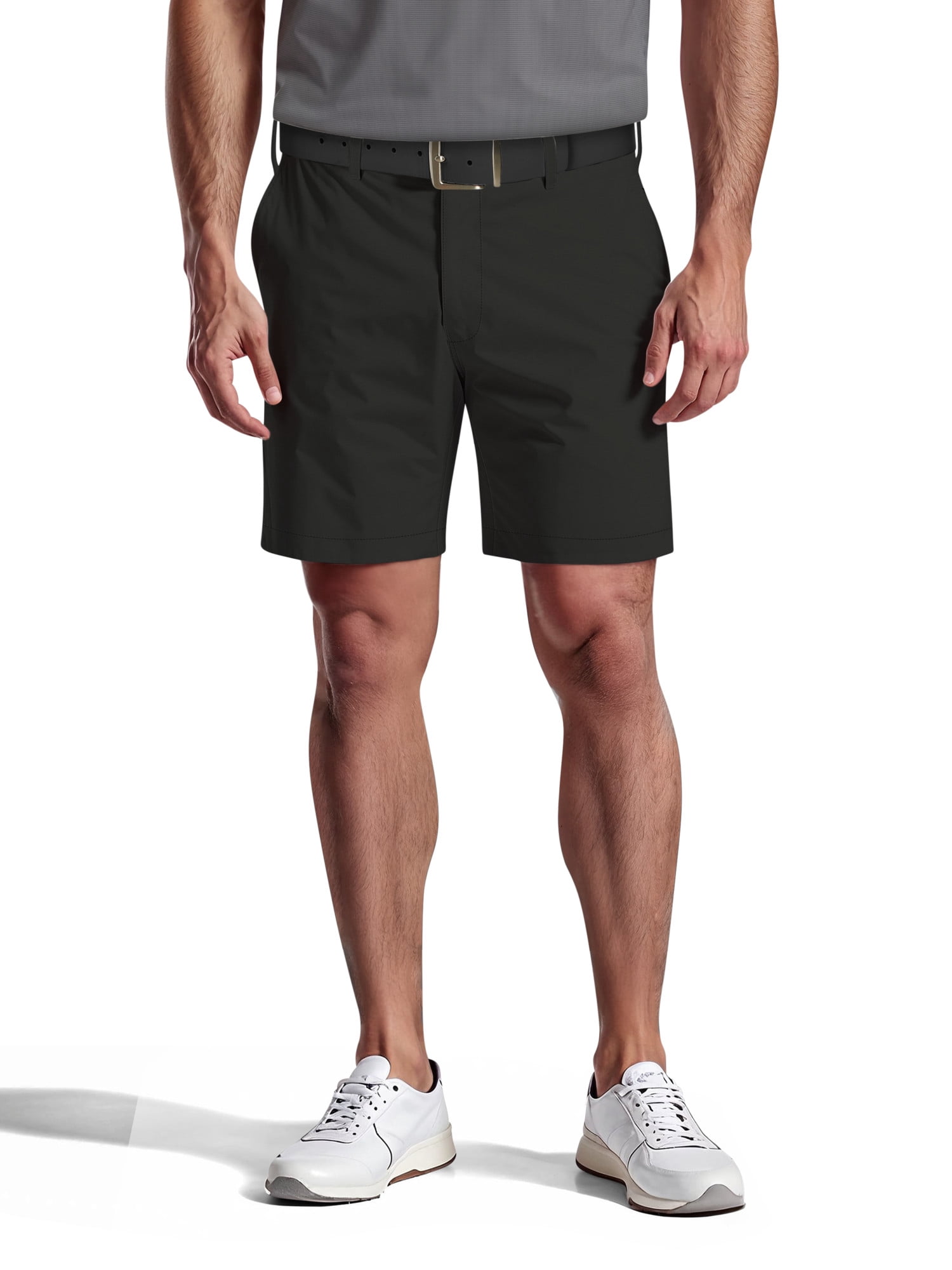 Ben Hogan Men's & Big Men's Stretch Golf Shorts with Active Waistband, 7" & 9" Inseams, Sizes 30-50