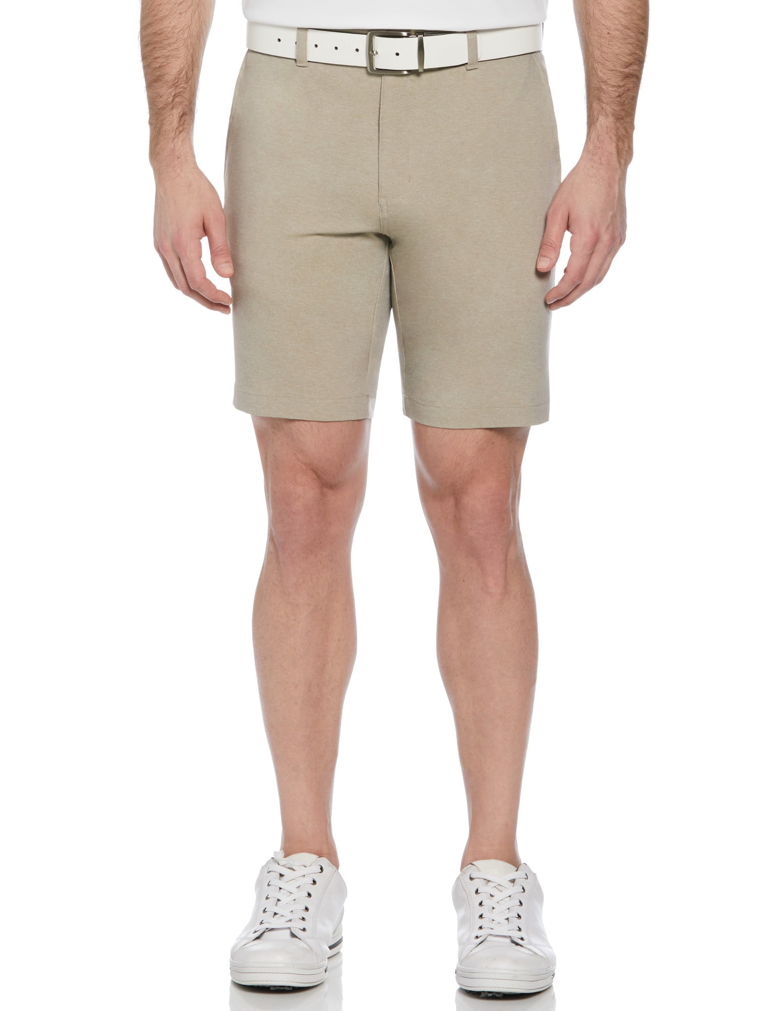 Ben Hogan Men's & Big Men's Stretch Golf Shorts with Active Waistband, 7" & 9" Inseams, Sizes 30-50