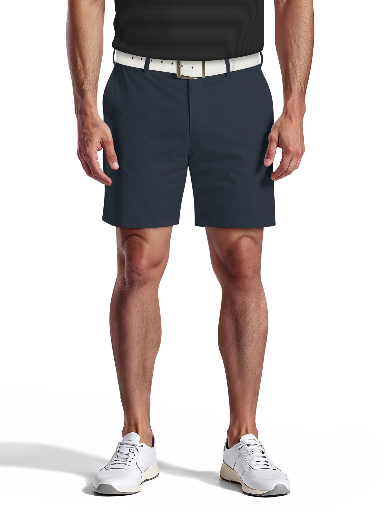 Ben Hogan Men's & Big Men's Stretch Golf Shorts with Active Waistband, 7" & 9" Inseams, Sizes 30-50